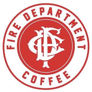 Fire Department Coffee logo