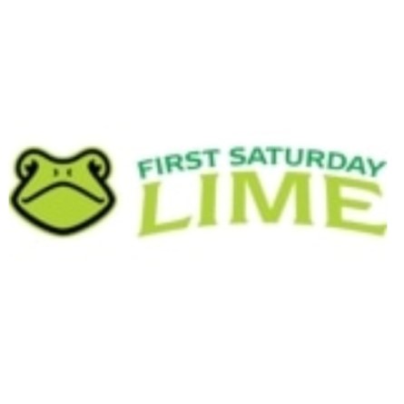 First Saturday Lime logo