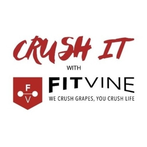 FitVine Wine logo