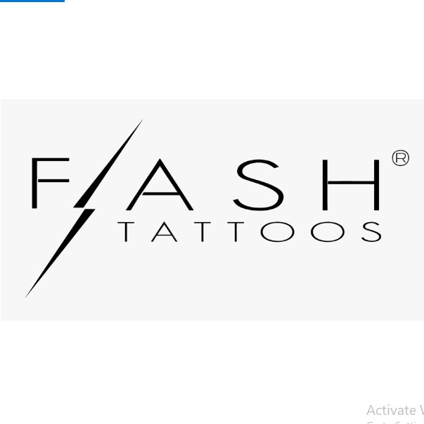 Flash Tattoos logo