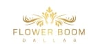 Flower Boom Dallas logo