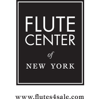 Flute Center of New York logo