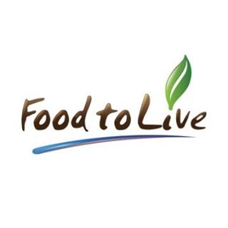 Food To Live logo