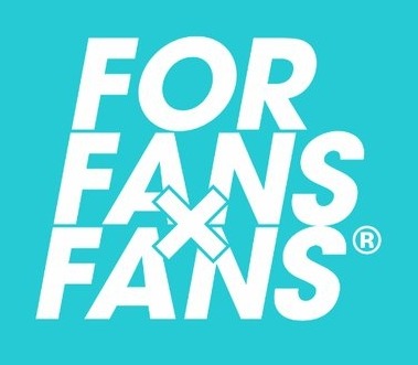 For Fans By Fans logo