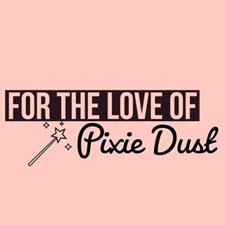 For The Love Of Pixie Dust logo