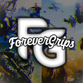 Forever Grips logo