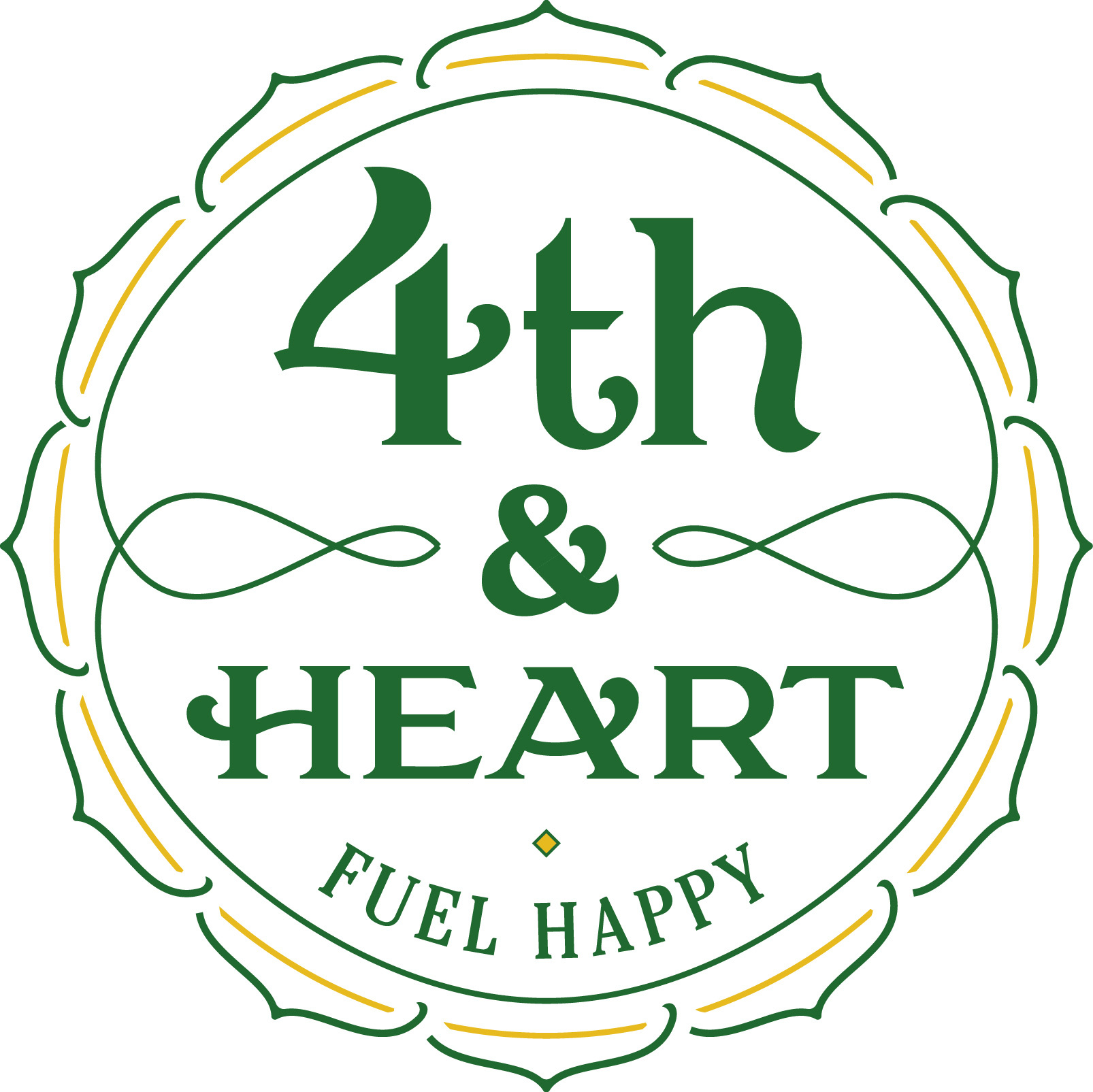 Fourth & Heart logo