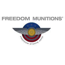 Freedom Munitions logo