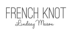 French Knot logo