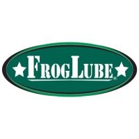 FrogLube logo