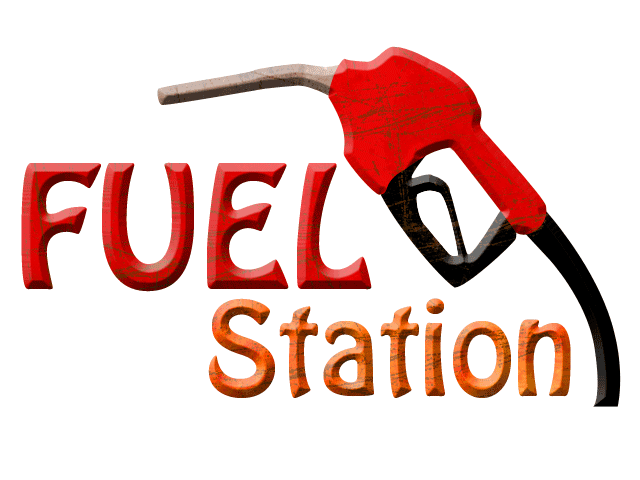 Fuel Station logo