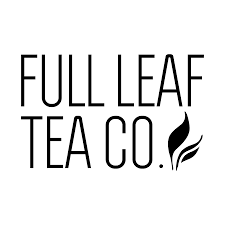 Full Leaf Tea Company logo