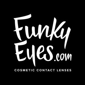 Funky Eyes logo