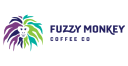 Fuzzy Monkey Coffee Co. logo