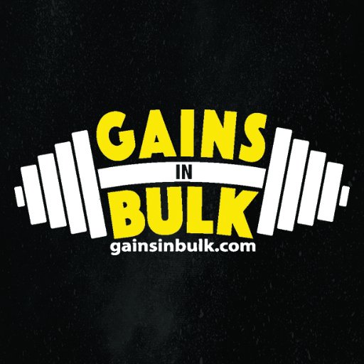 Gains In Bulk logo