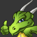 Gaming Dragons logo