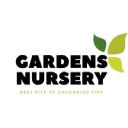 Gardens Nursery logo