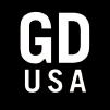 GD USA logo