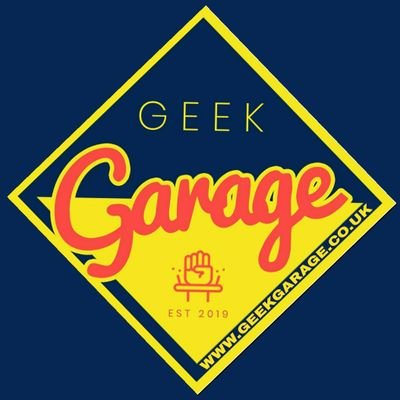 Geek Garage logo