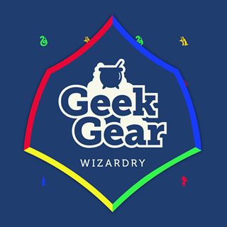 Geek Gear Wizardry logo