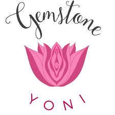 Gemstone Yoni logo
