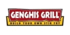 Genghis Grill logo
