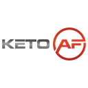 Keto AF logo