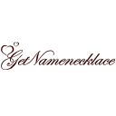 GetNameNecklace logo