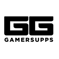 GG GamerSupps Energy Drink logo