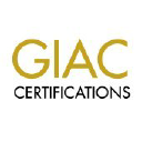 GIAC Certifications logo