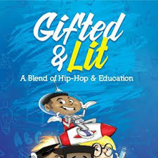 Gifted & Lit logo
