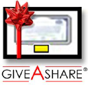 GiveAshare logo