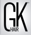 GKhair logo