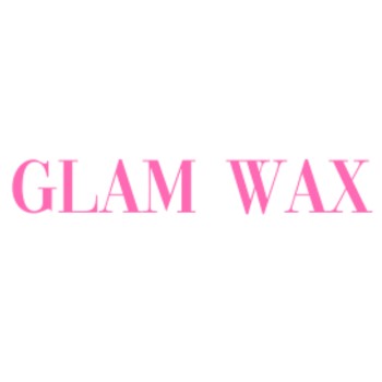 Glam Wax logo
