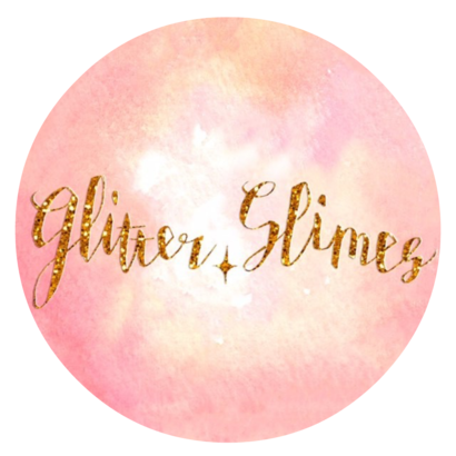 Glitter Slimes logo