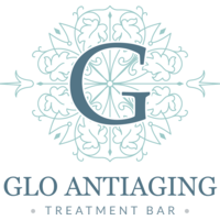 GLO Antiaging logo