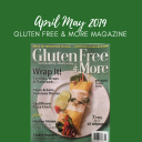 Gluten Free & More logo