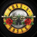 Guns N' Roses Store logo