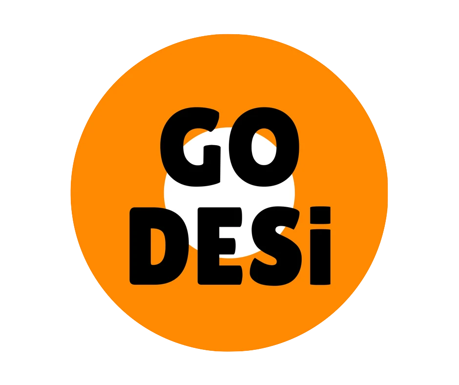 GO DESi Foods logo