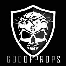 God Of Props logo