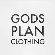 Gods Plan Clothing logo