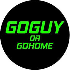 Goguy logo