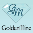 GoldenMine logo