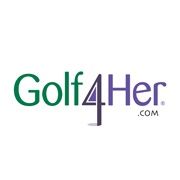 Golf4Her logo