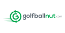 Golf Ball Nut logo