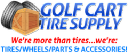 Golf Cart Tire Supply logo