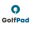 Golf Pad logo