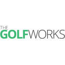 The GolfWorks logo