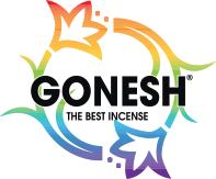 Gonesh Incense logo