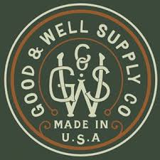 Good & Well Supply Co. logo